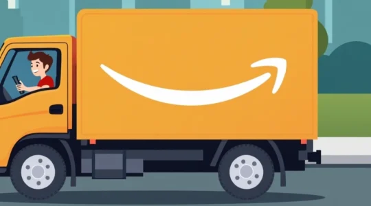 Amazon flex driver