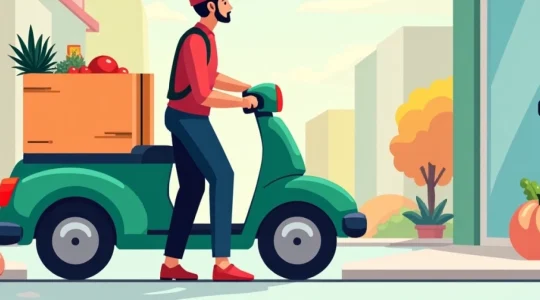 Instacart delivery