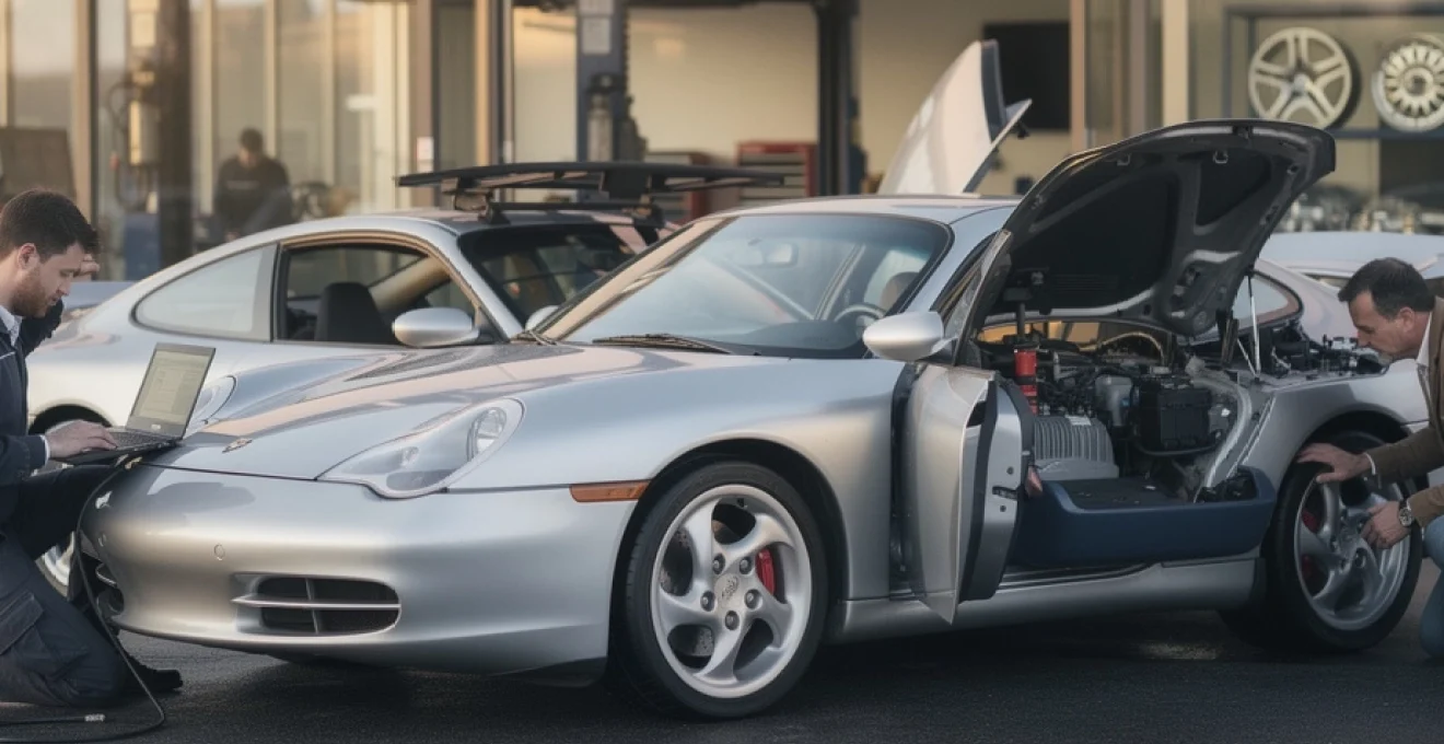 1999-porsche-carrera-911-classic-sports-car
