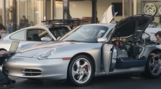 1999-porsche-carrera-911-classic-sports-car