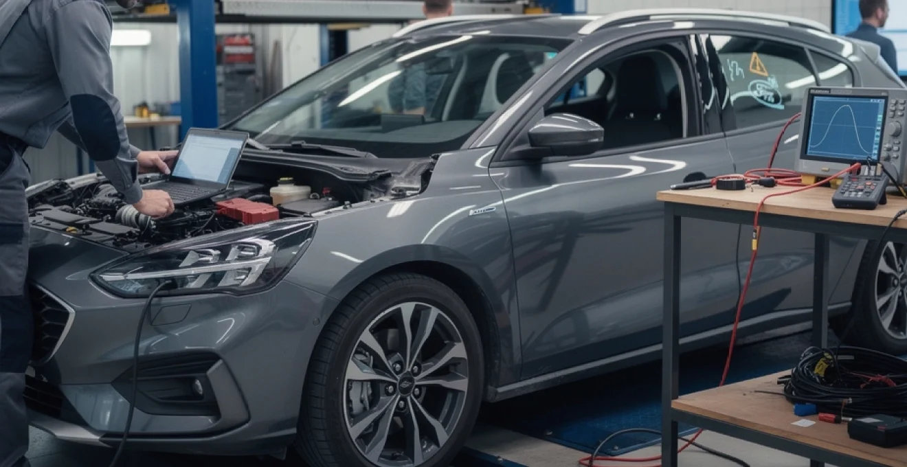 steering-assist-malfunction-on-ford-focus-fix-and-causes