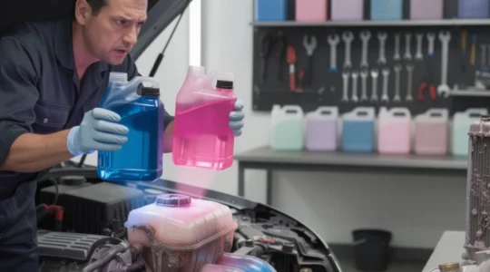 can-you-mix-blue-and-pink-engine-coolant