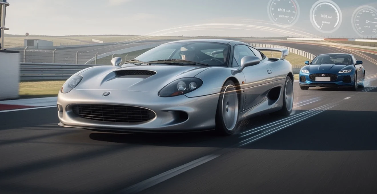 what-is-the-fastest-jaguar-car-ever